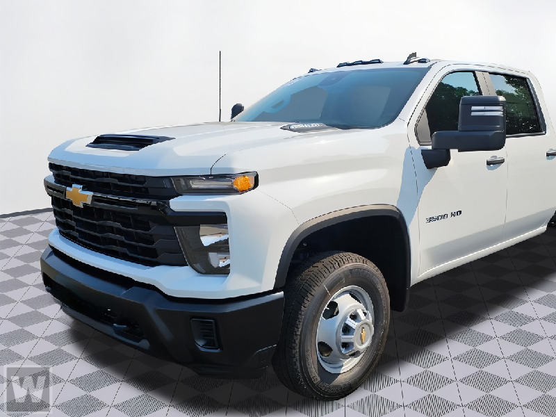 2026 CHEVROLET Silverado 3500 in Jasper, GA