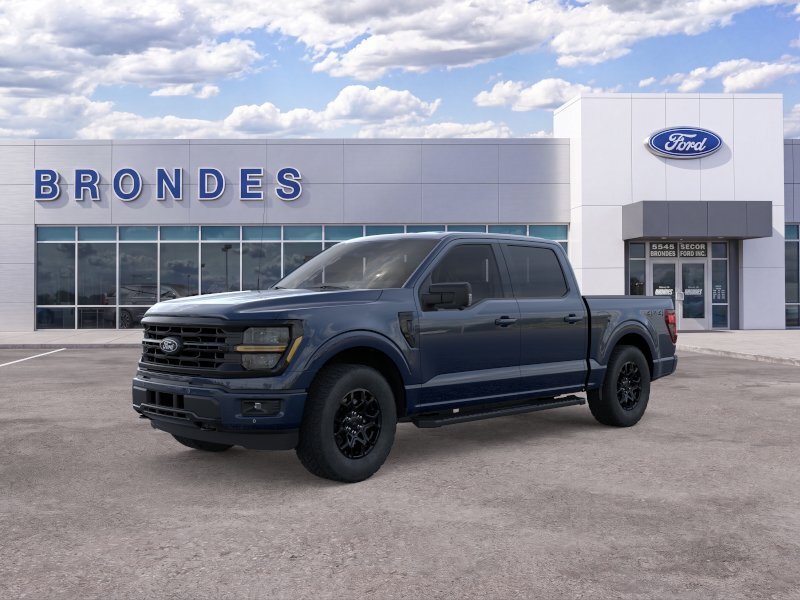 2026 FORD F150 XLT in Toledo, OH