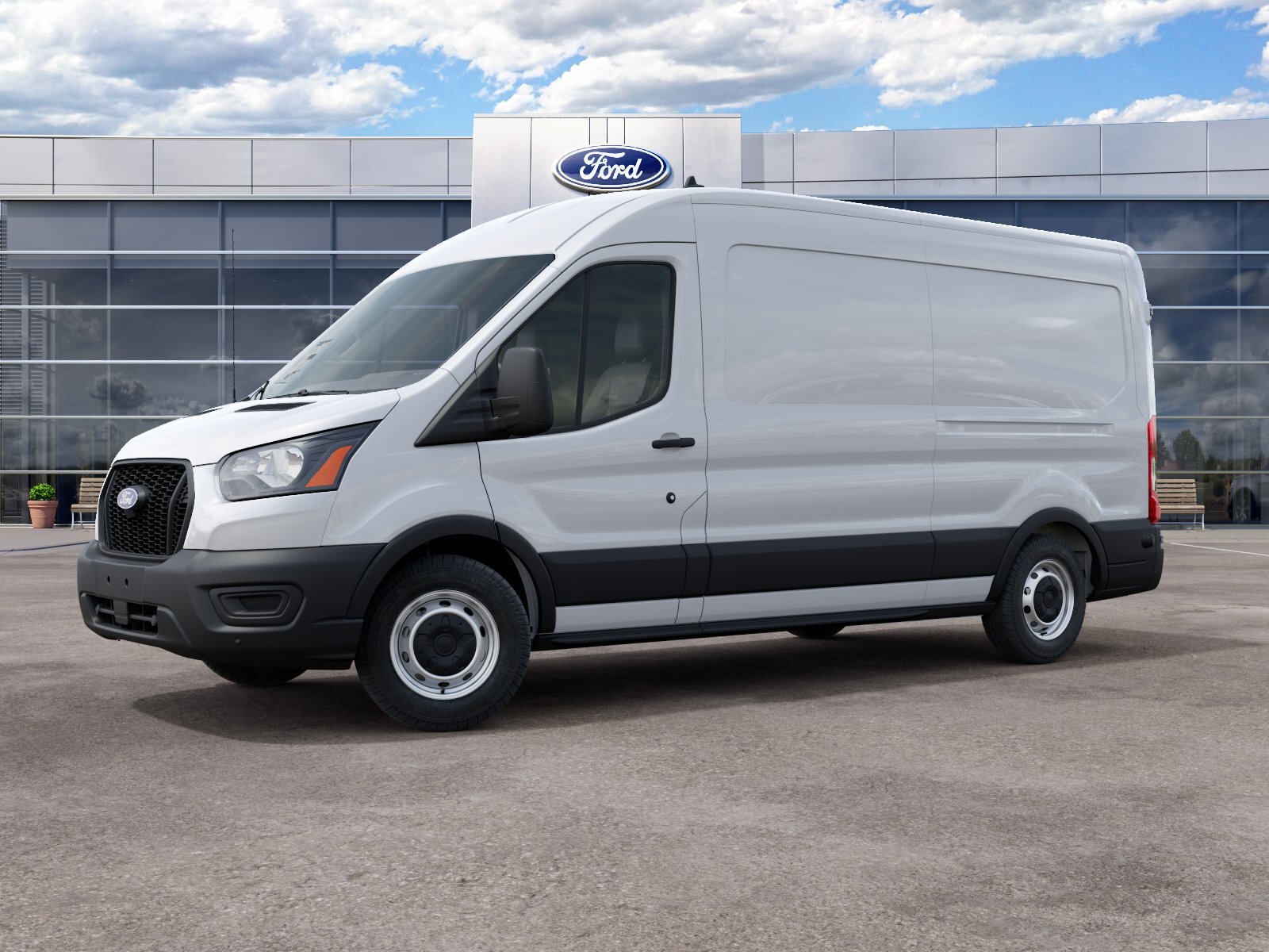 2027 FORD TRANSIT 250 in Peoria, AZ