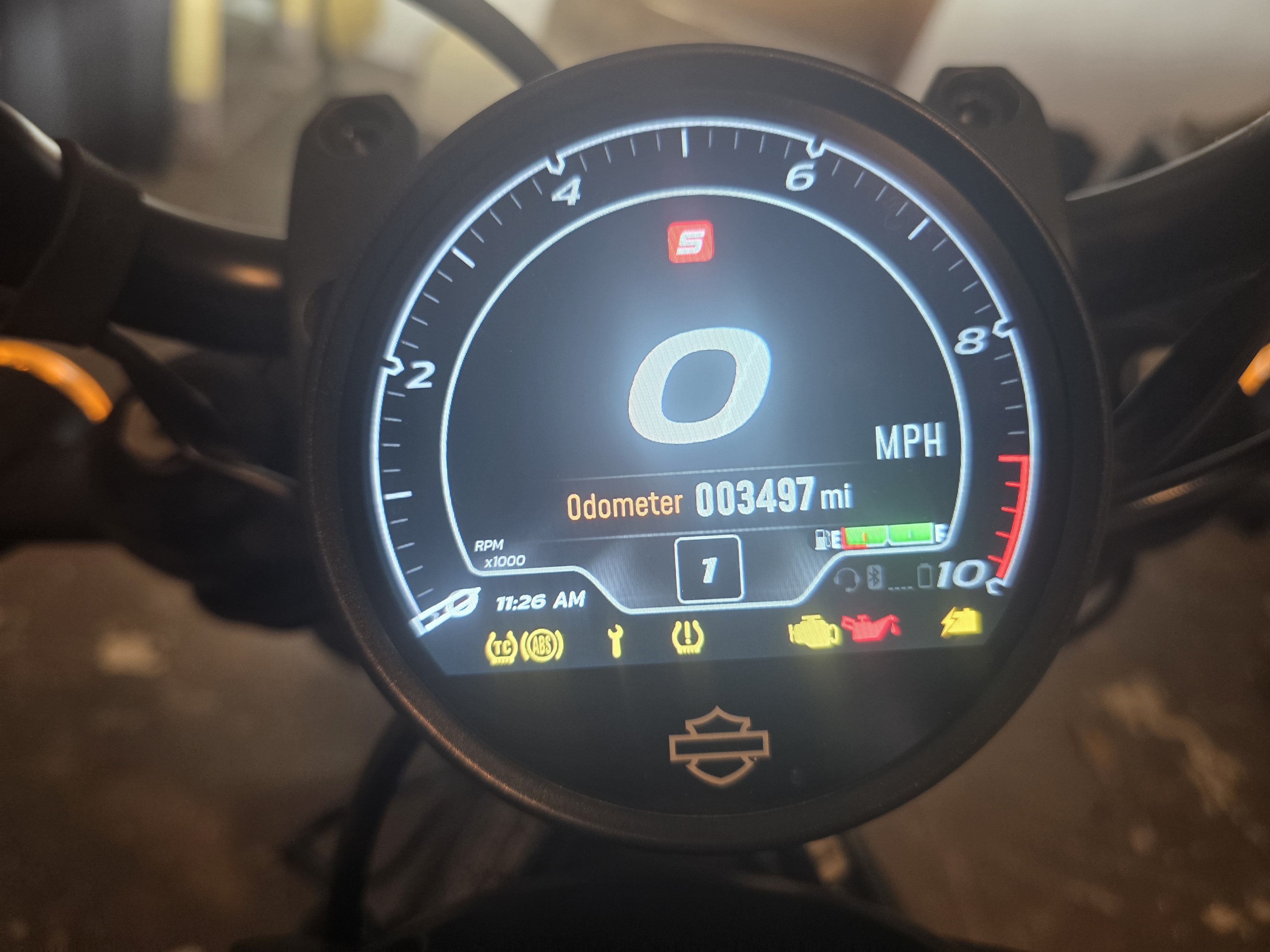 2023 Harley-Davidson SPORTSTER S in Flemington, NJ