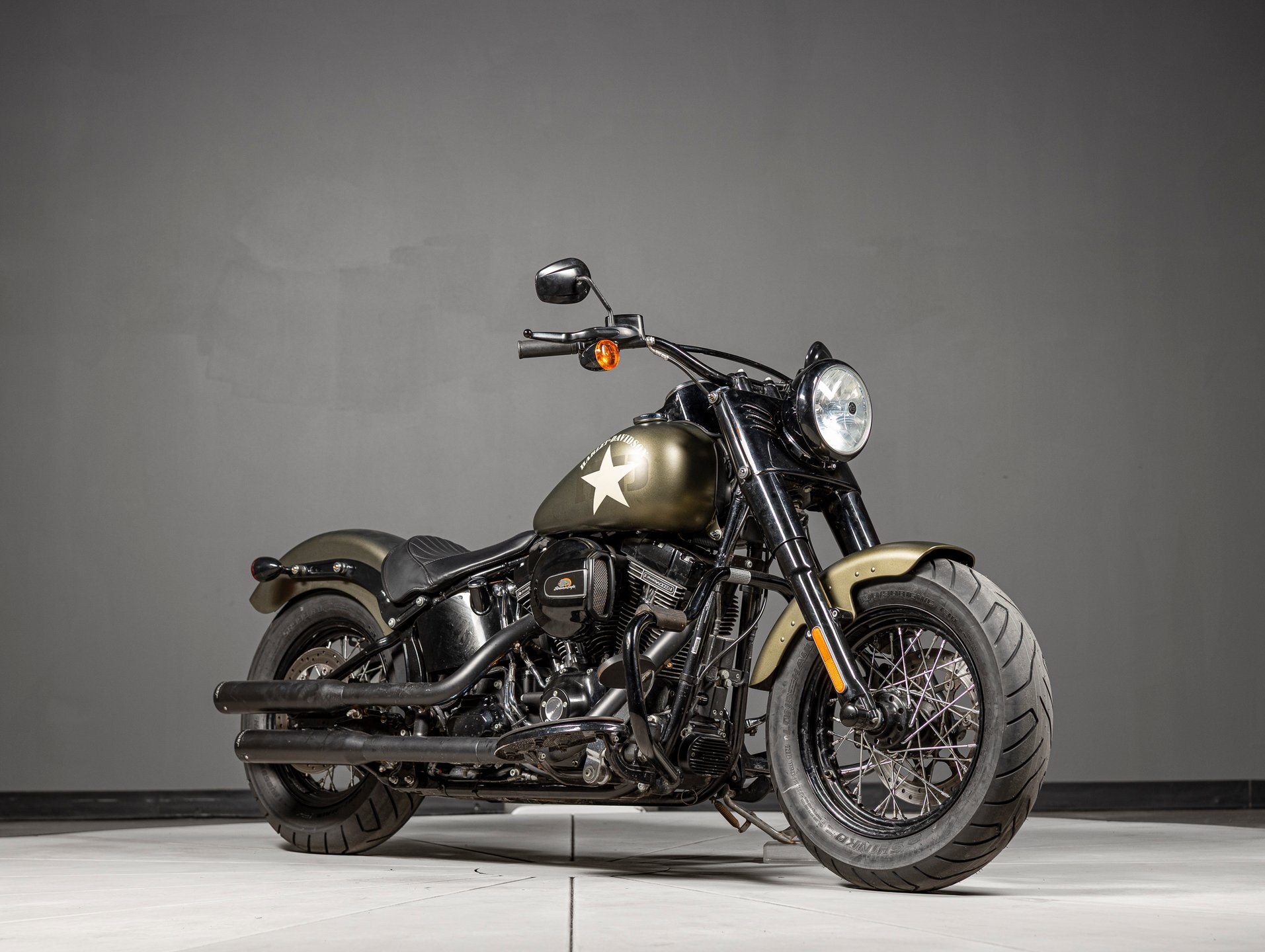 2016 Harley-Davidson Softail Slim S SLIM S in Bedford, TX