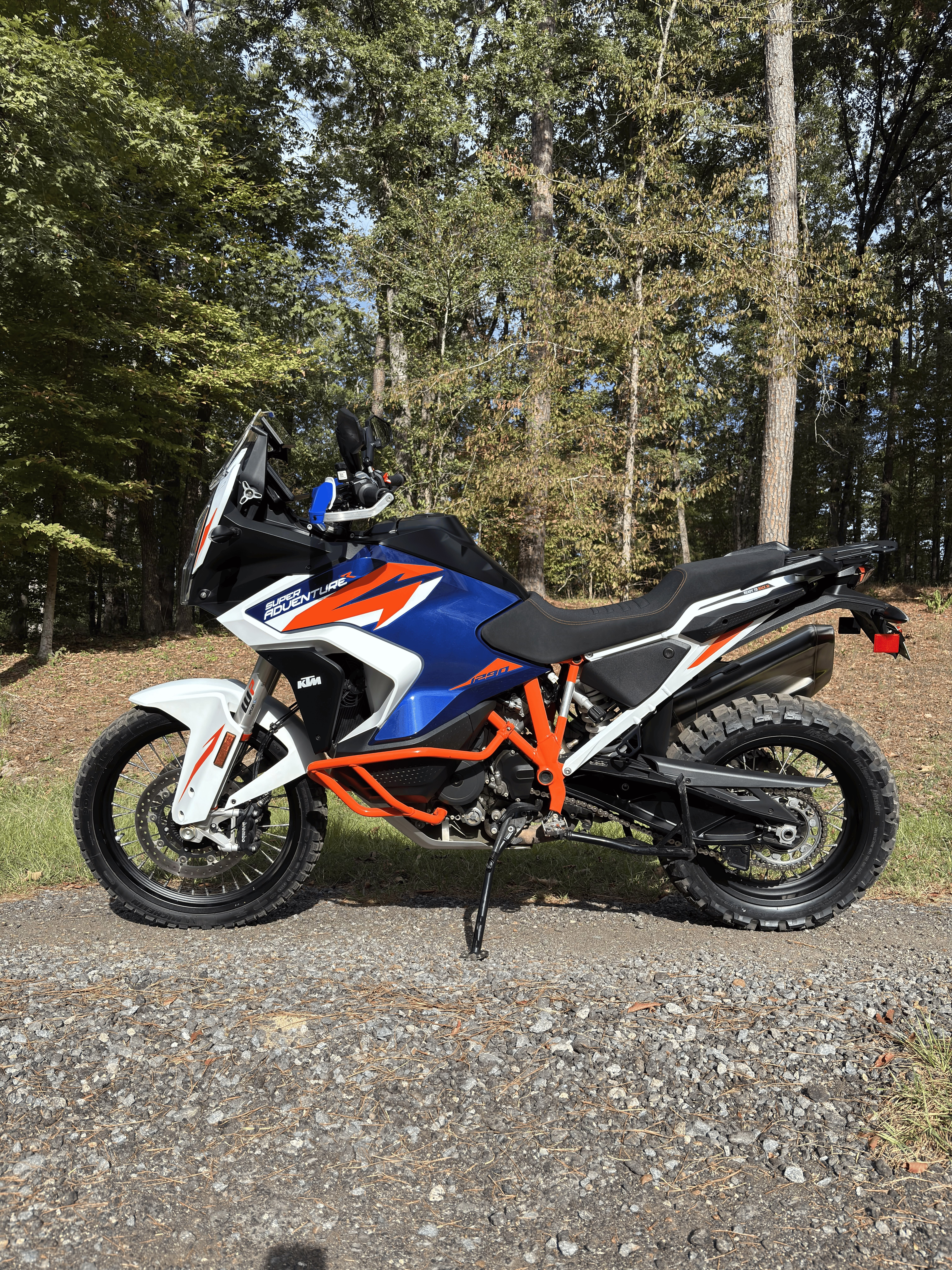 2023 KTM 1290 SUPER ADVENTURE R SUPER ADVENTURE R in Eros, LA