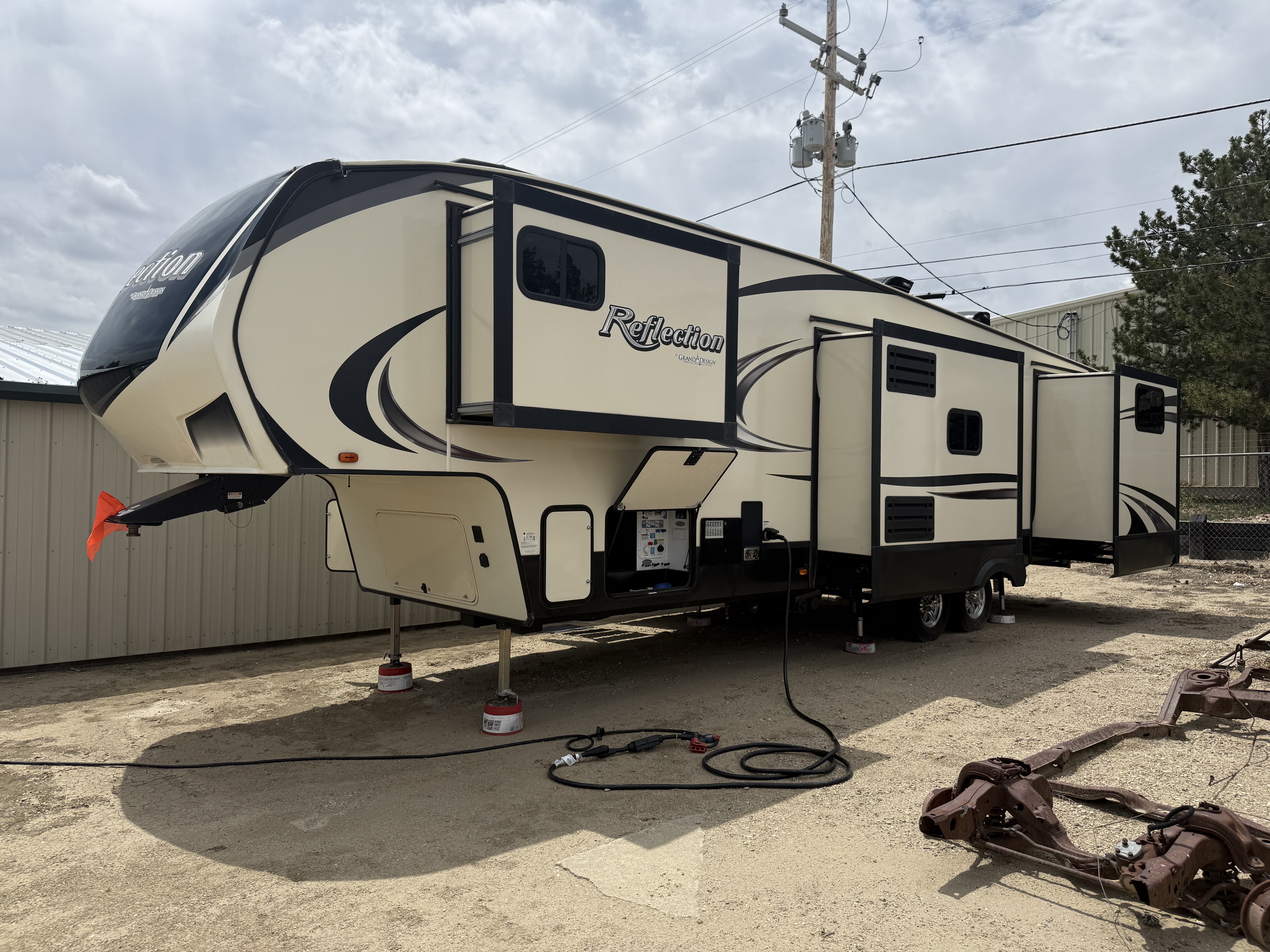 2019 Grand Design REFLECTION 311BHS RV