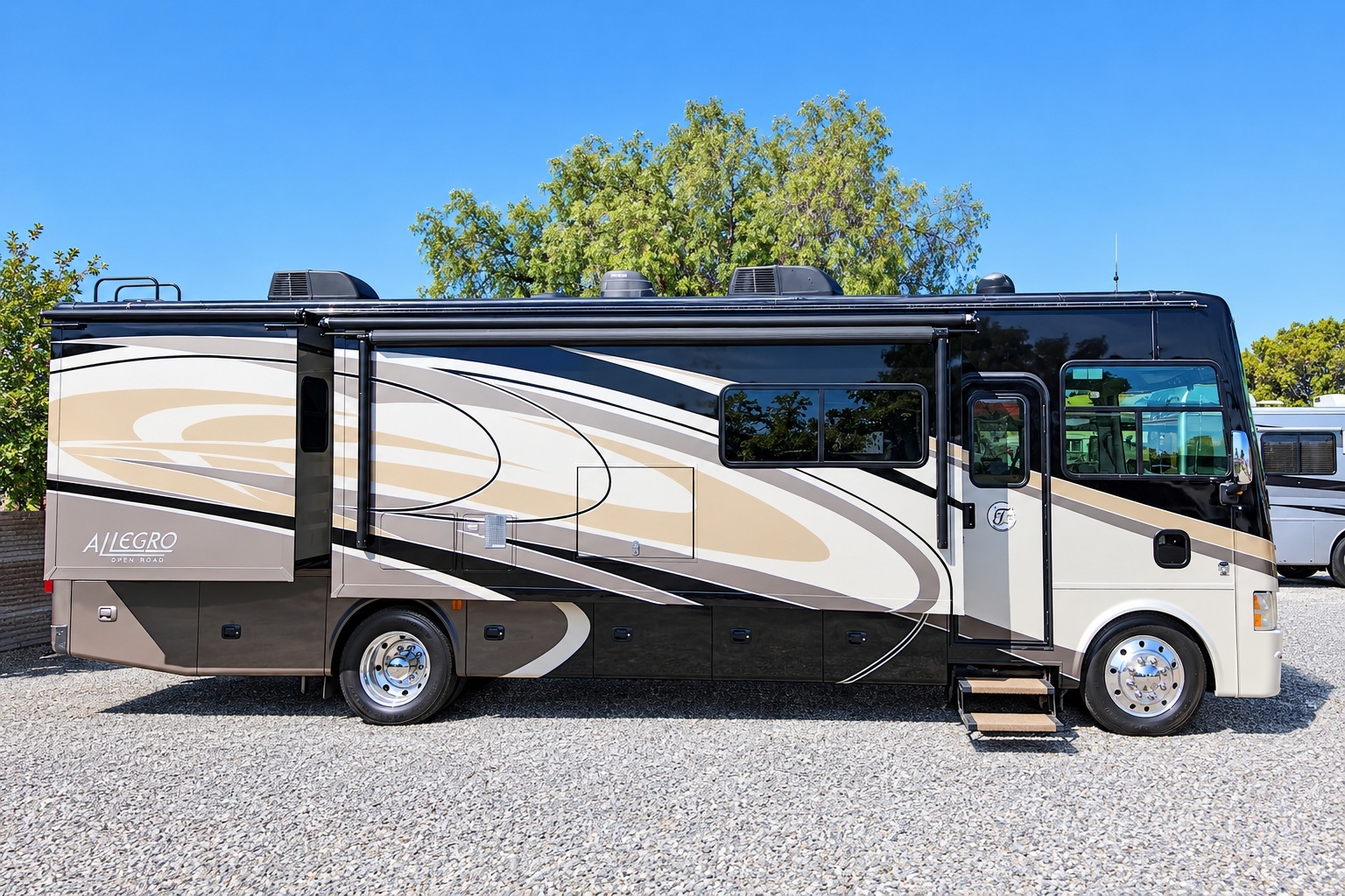 2016 Tiffin Motorhomes ALLEGRO OPEN ROAD 34PA RV