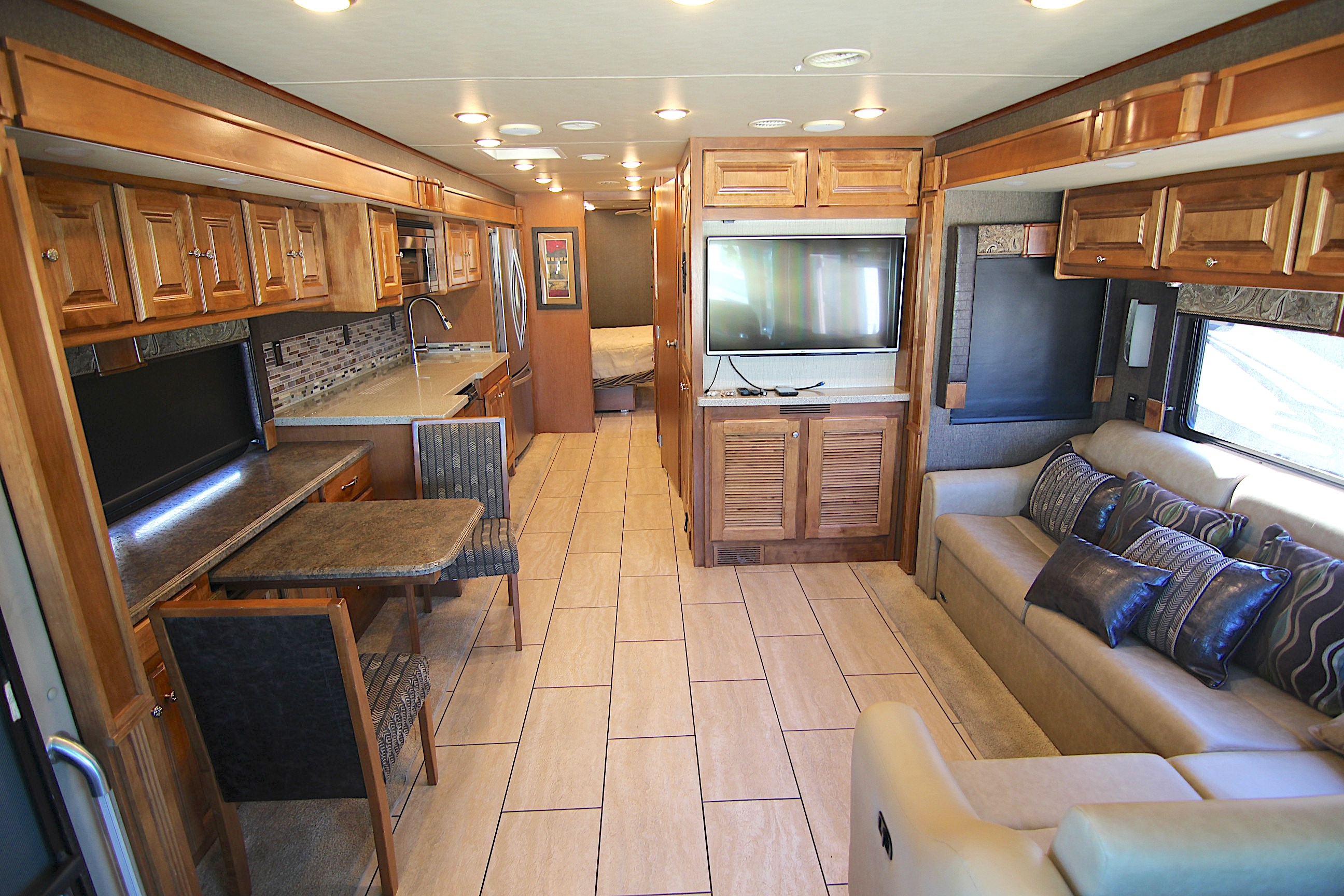 2016 Tiffin Motorhomes ALLEGRO OPEN ROAD 34PA in el cajon CA