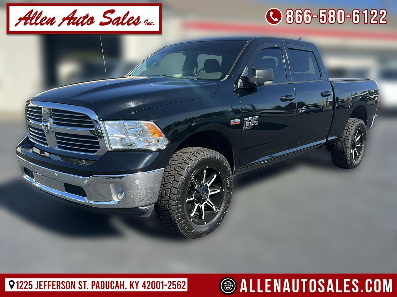 2019 RAM 1500 SLT in Paducah, KY