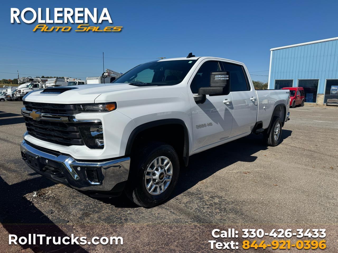 2025 CHEVROLET Silverado 2500HD in East Palestine, OH
