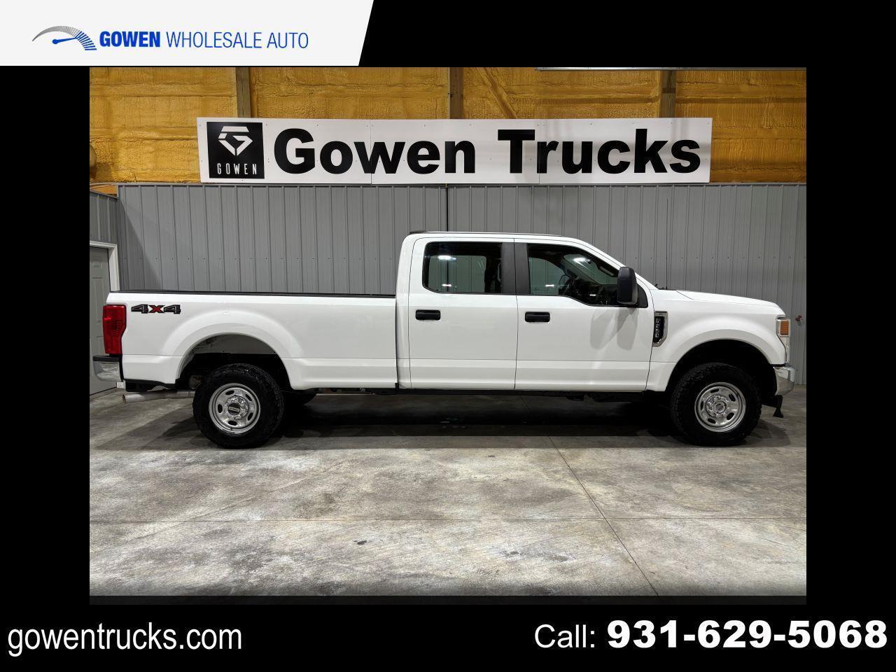 2021 FORD F250 in Lawrenceburg, TN