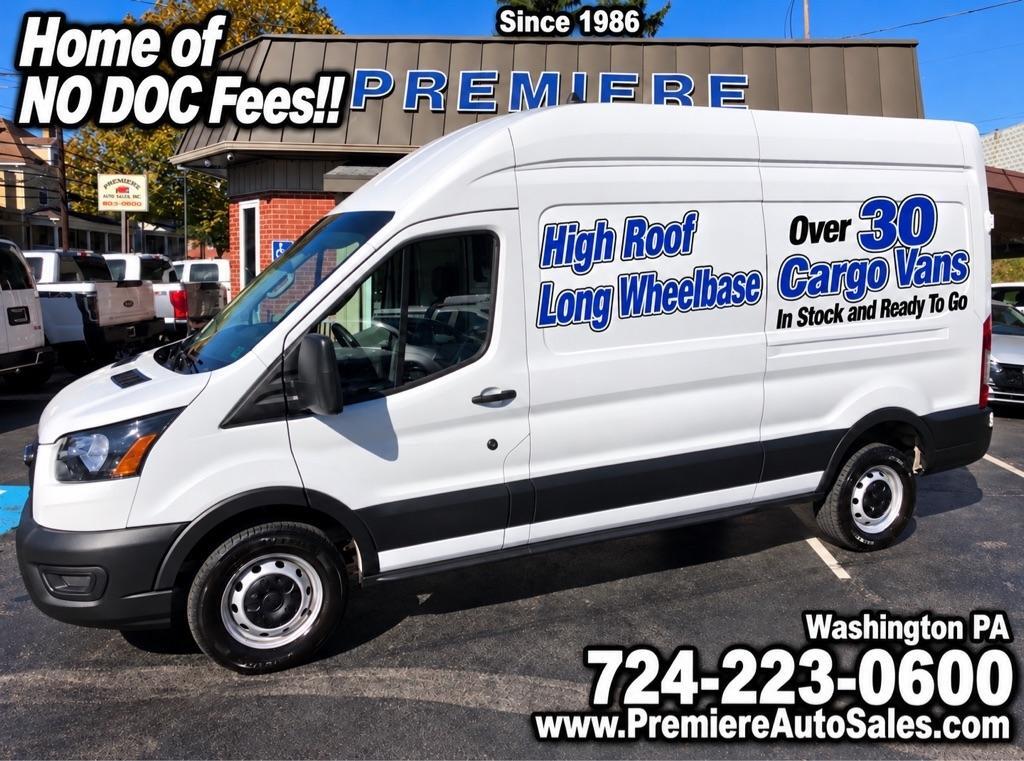 2023 FORD TRANSIT 250 in Washington, PA