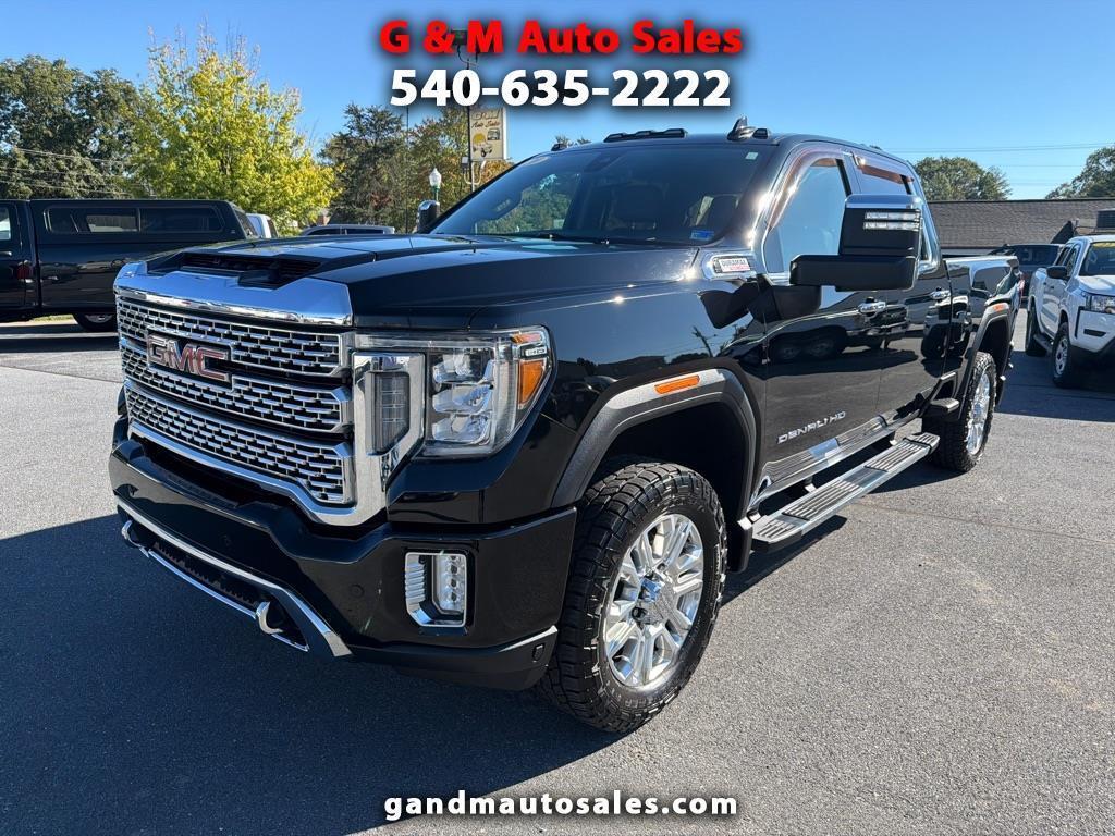 2020 GMC SIERRA in Front Royal, VA