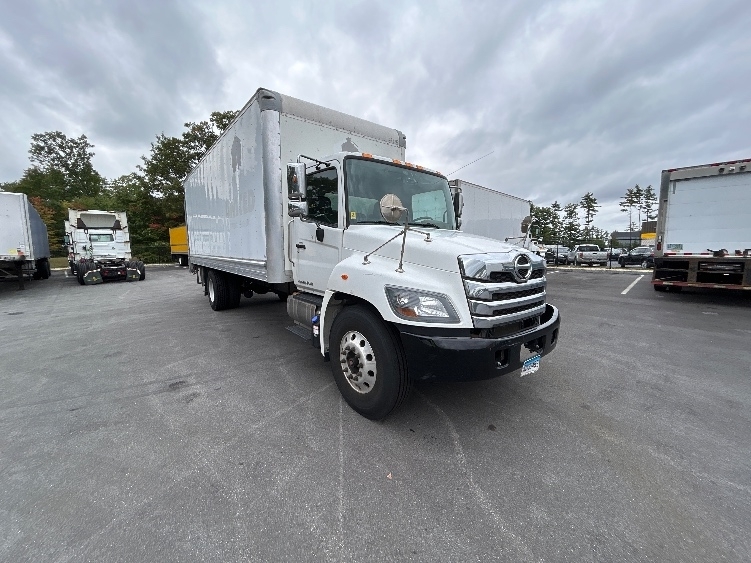 2021 HINO L6 in Londonderry, NH