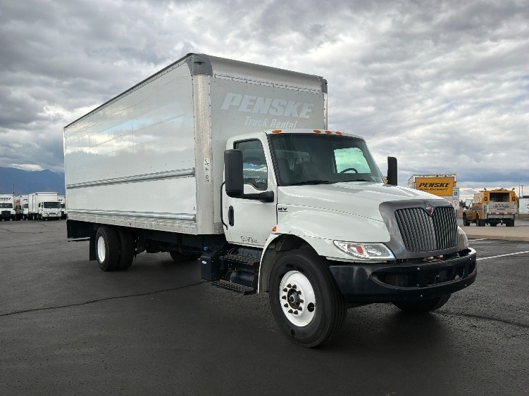 2022 INTERNATIONAL MV607 in Aurora, CO
