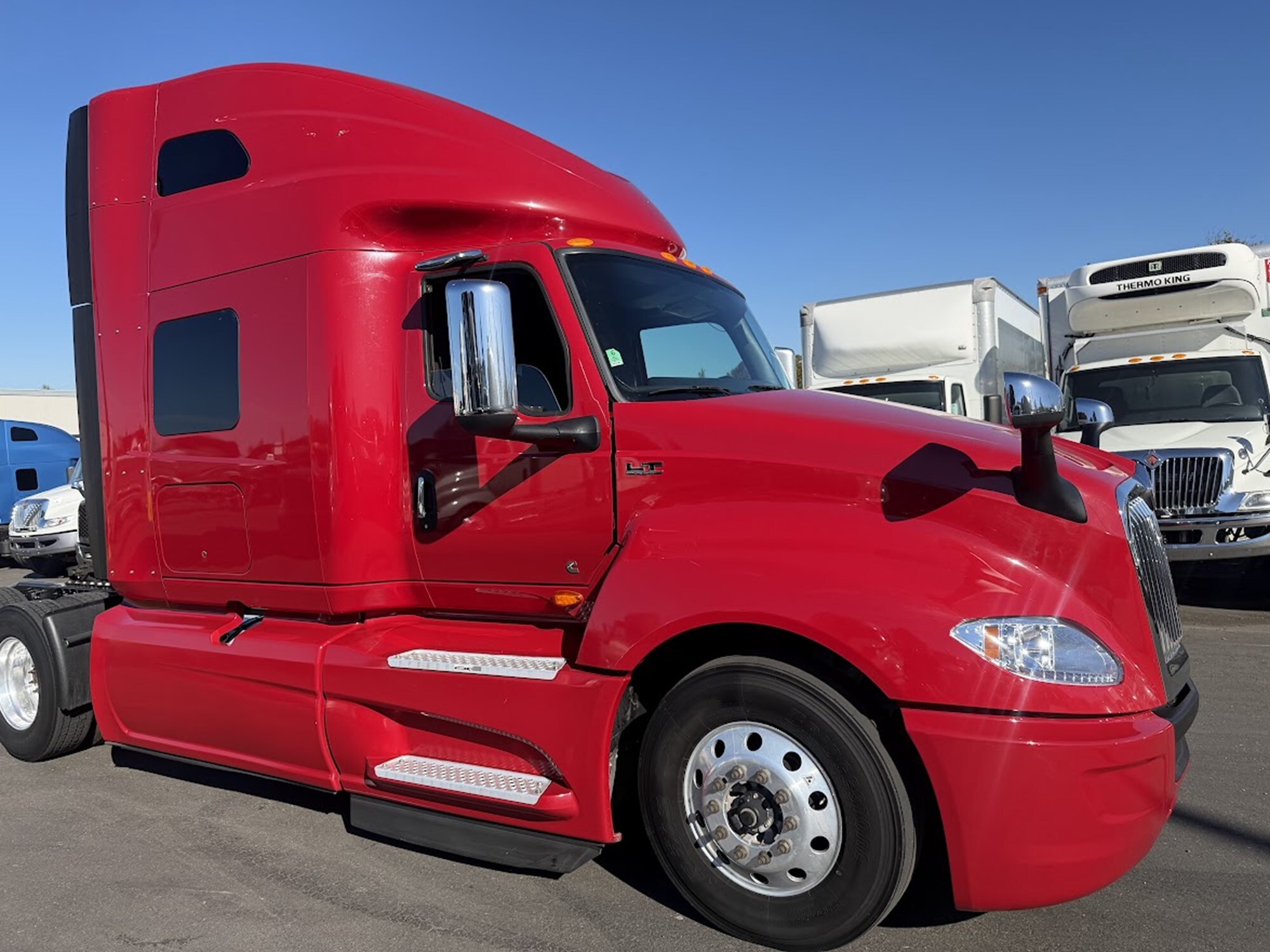 2022 INTERNATIONAL LT625 in Portland, OR