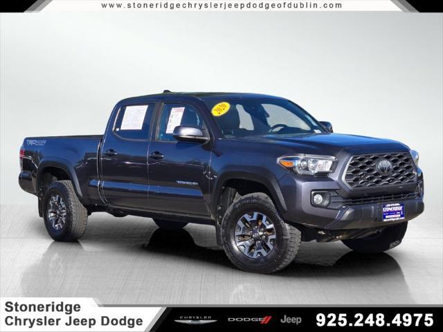 2020 TOYOTA TACOMA in Pleasanton, CA
