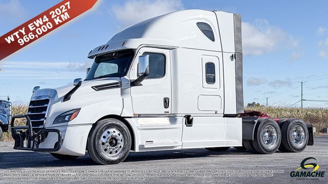 2023 FREIGHTLINER CASCADIA PT126SLP HIGHWAY / SLEEPER TRUCK / TRACTOR in Champlain, NY