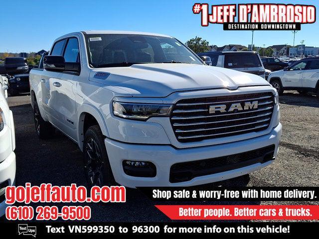 2027 RAM 1500 LARAMIE in Downingtown, PA