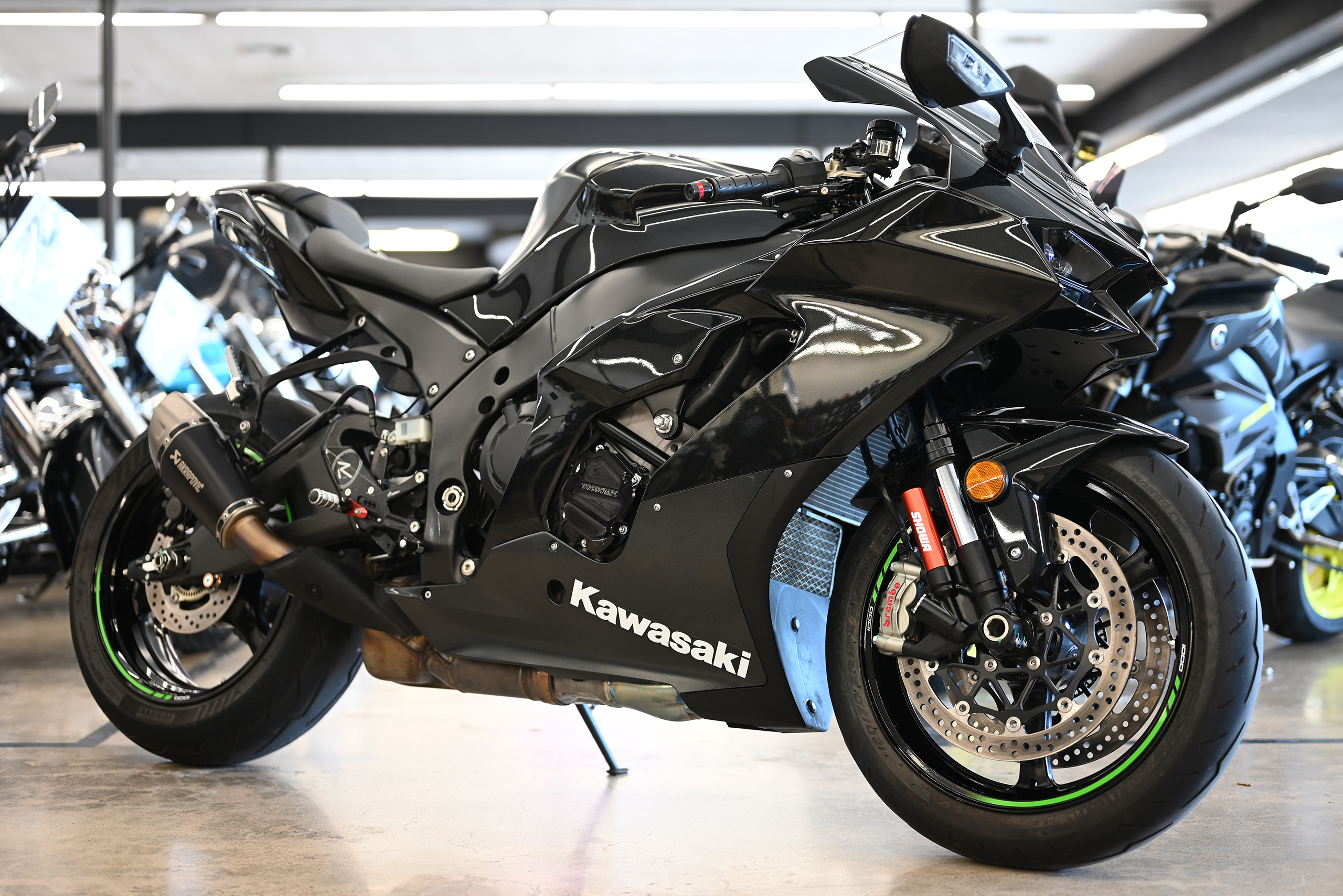 2021 Kawasaki Ninja ZX-10R Motorcycles For Sale - Cycle Trader