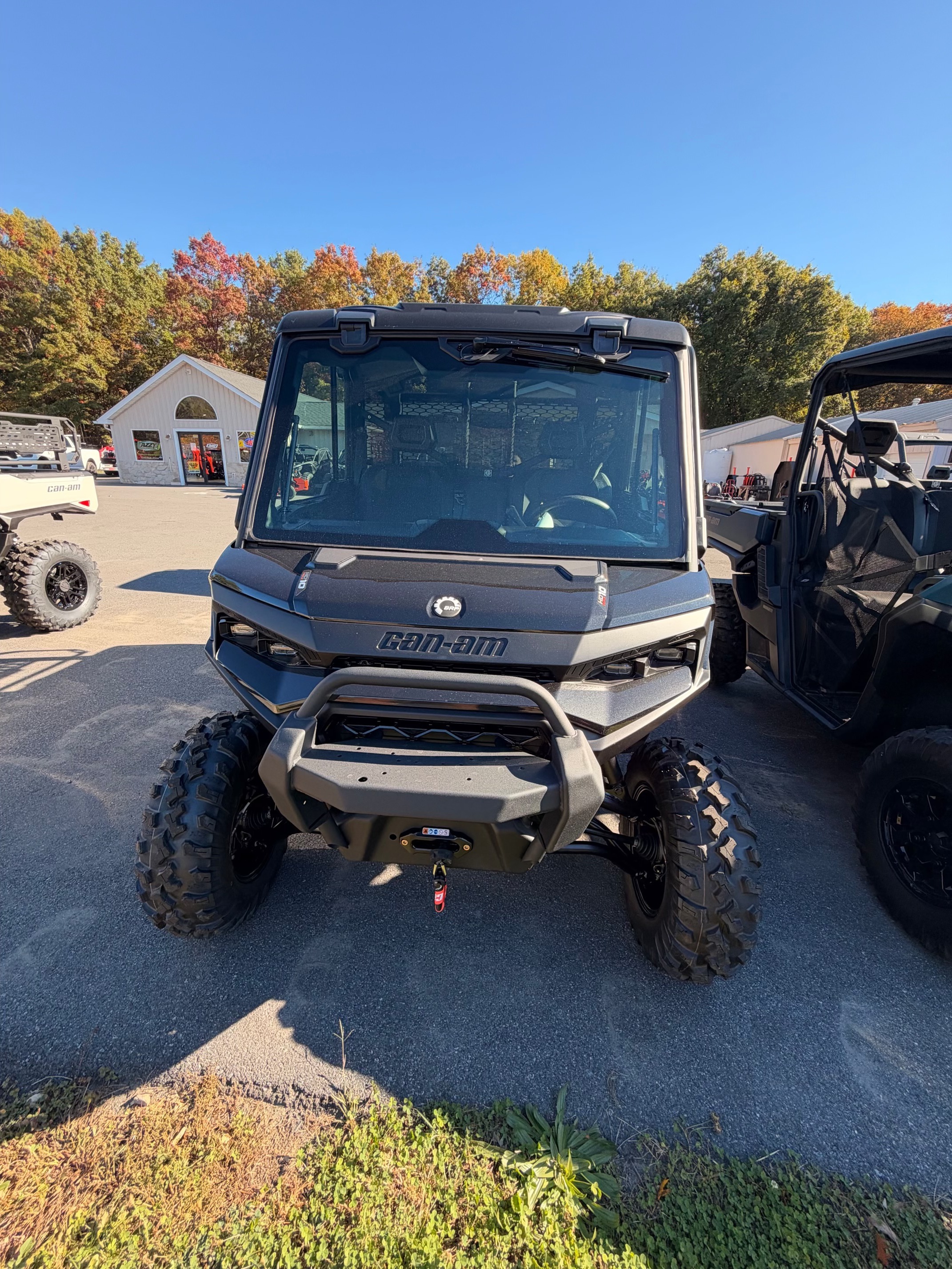 2027 Can-Am Defender XU XT CAB HD10 in effort PA