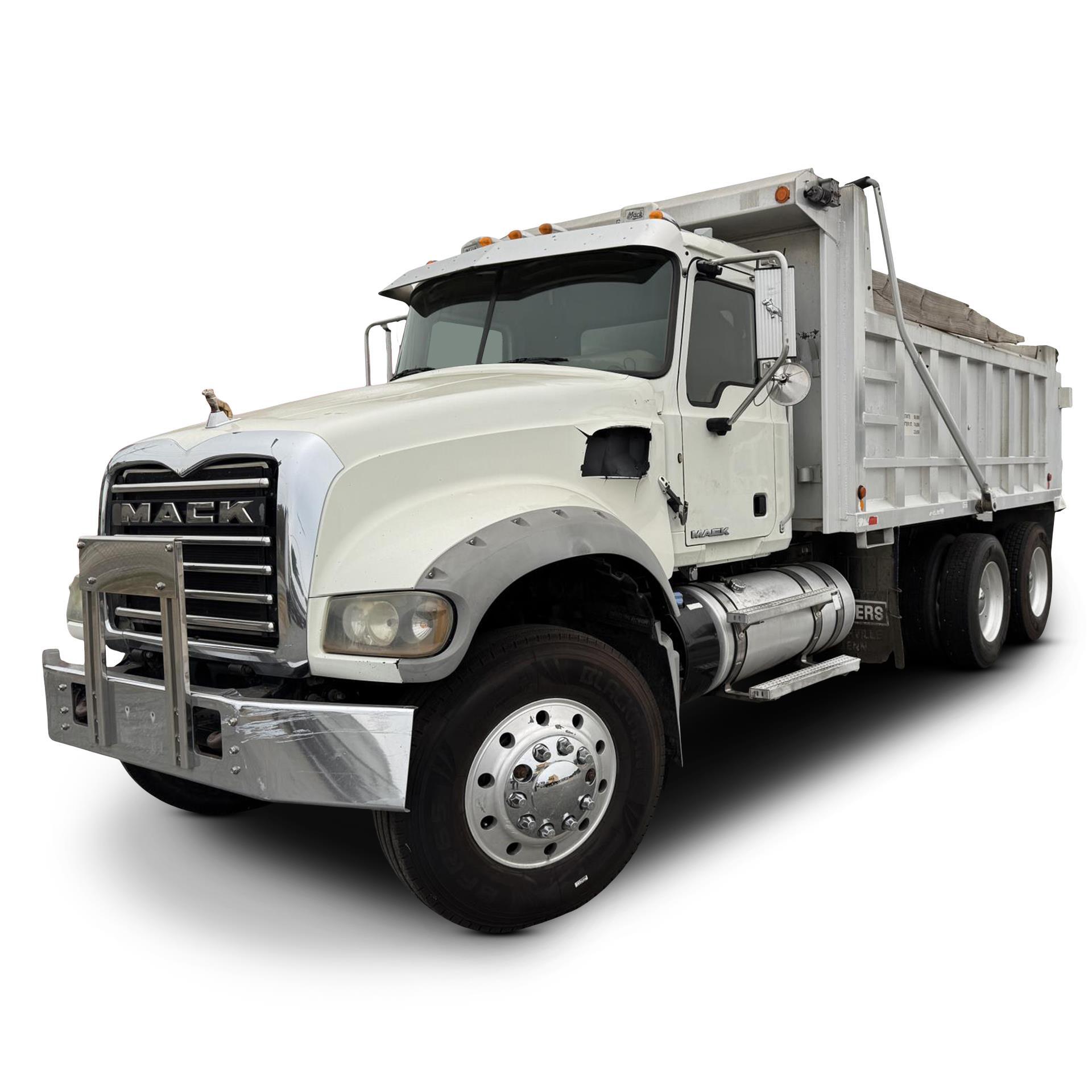 2013 Mack GU713 in Smyrna, GA