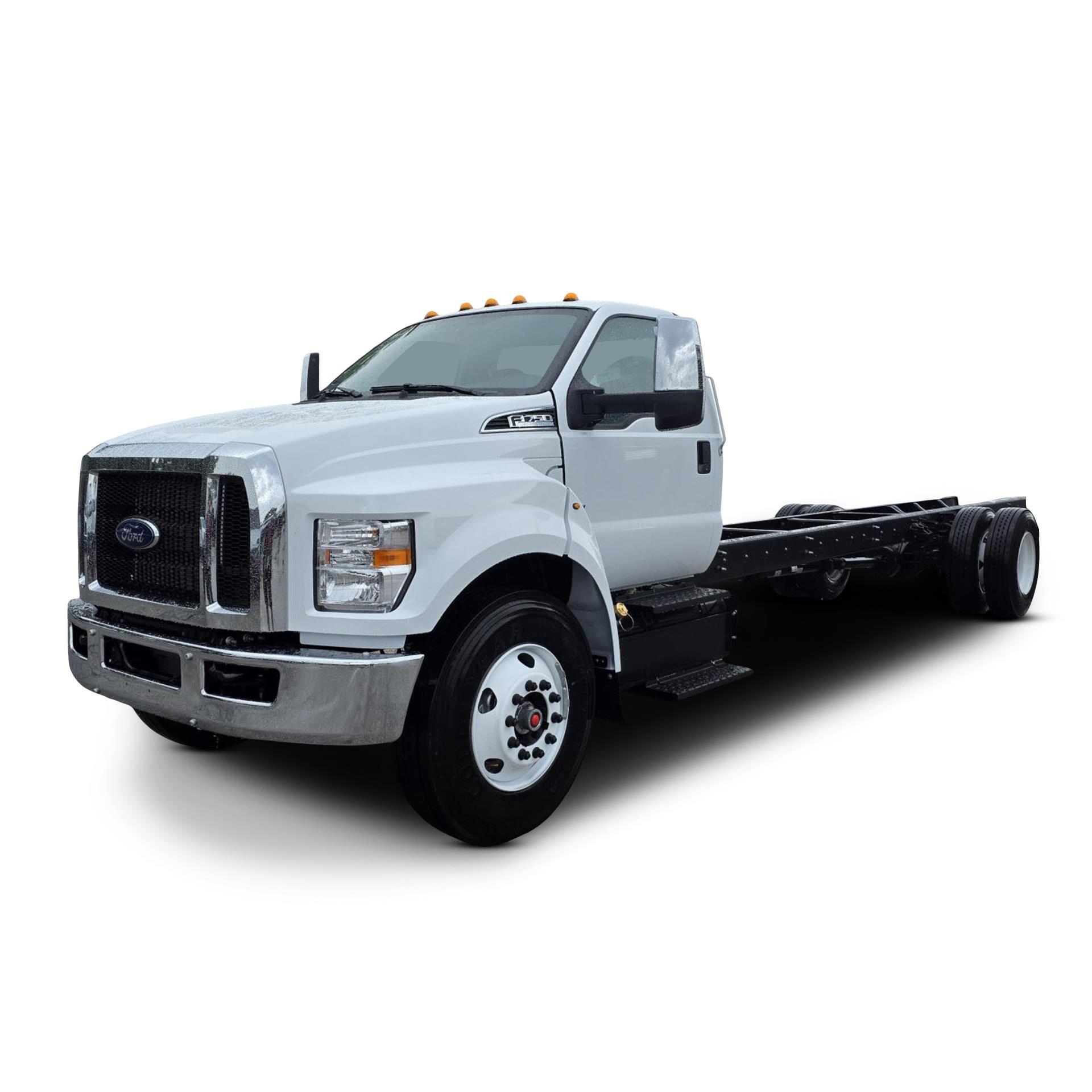 2027 FORD F750 in Orlando, FL