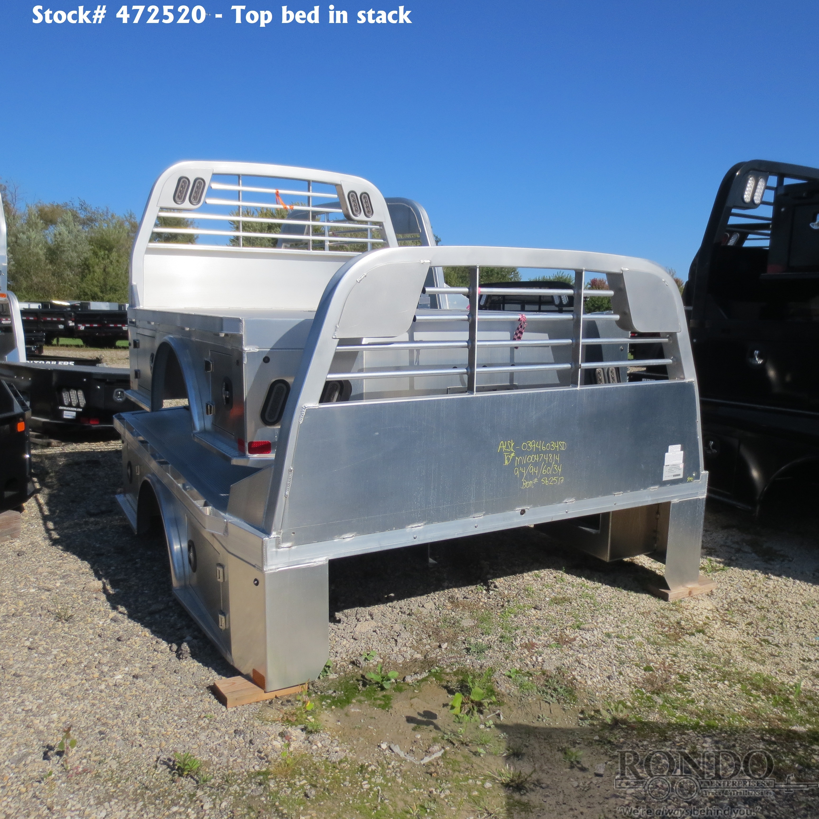 2026 CM TRUCK BEDS ALSK in Sycamore, IL