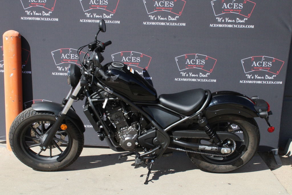 2024 Honda Rebel 300 ABS 300 ABS in Frederick, CO