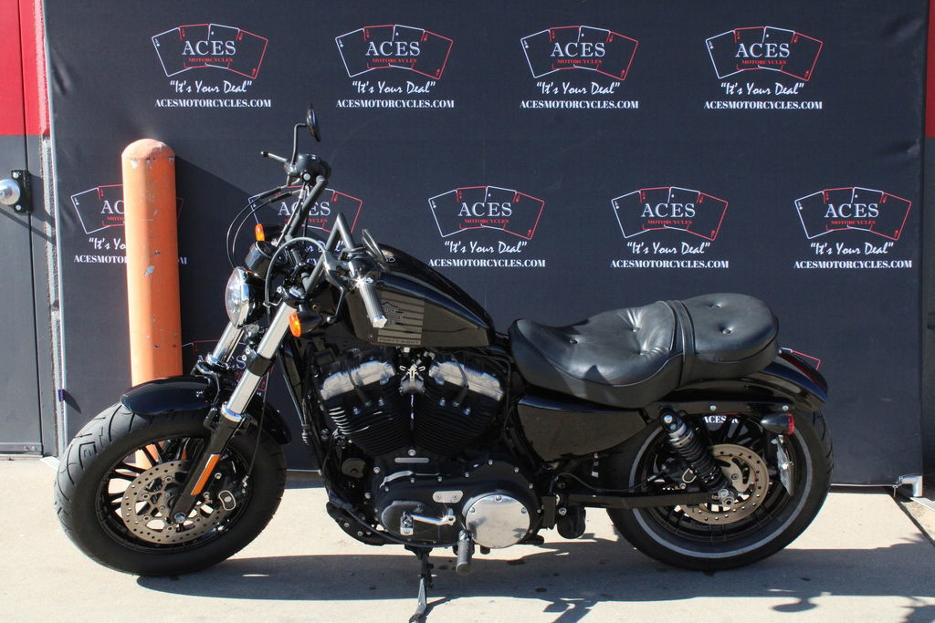 2016 Harley-Davidson Sportster XL1200X - Forty-Eight XL1200X in Frederick, CO