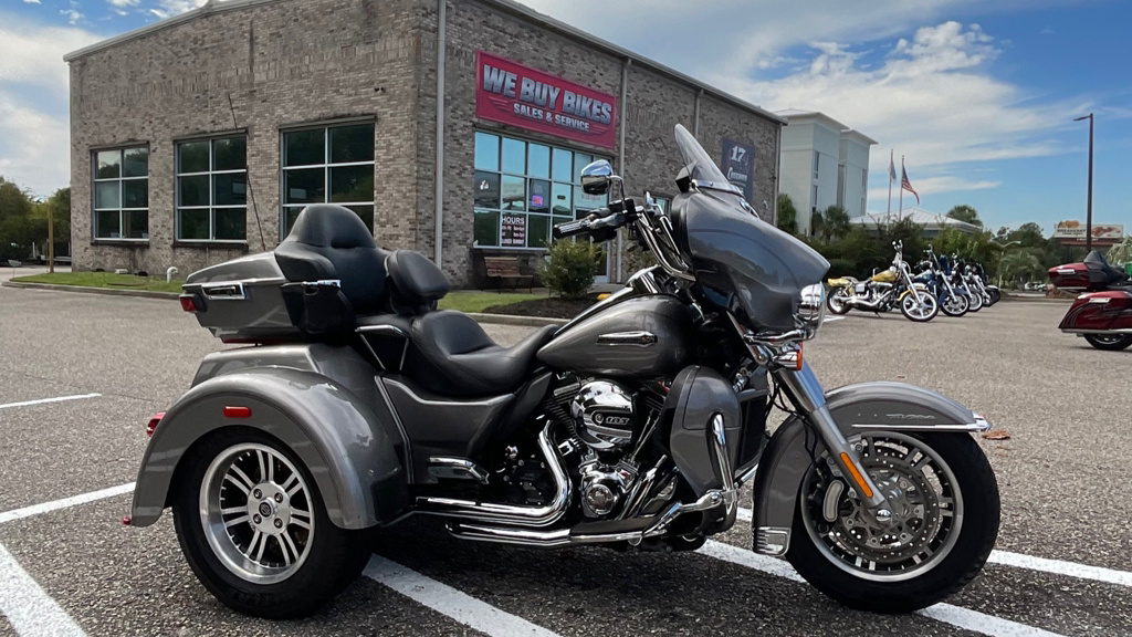 2016 Harley-Davidson Trike Tri Glide Ultra ULTRA CLASSIC in Little River, SC