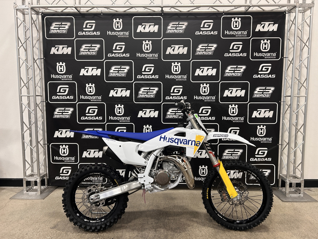 2027 Husqvarna Motorcycles TC 85 19/16 85 19/16 in Costa Mesa, CA