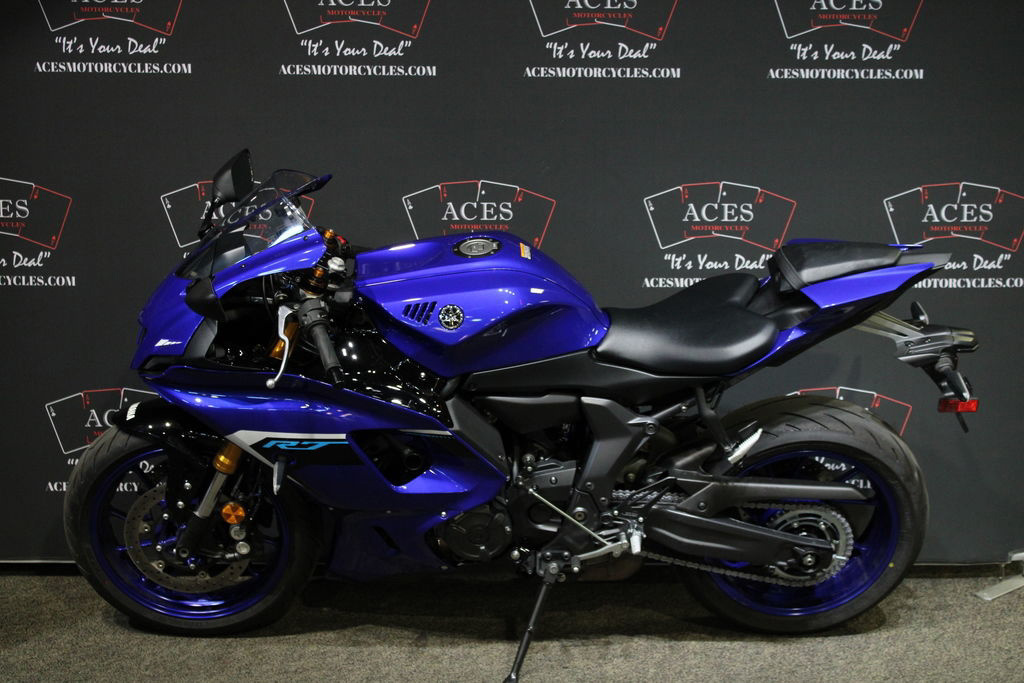 2025 Yamaha YZF R7 R7 in Frederick, CO