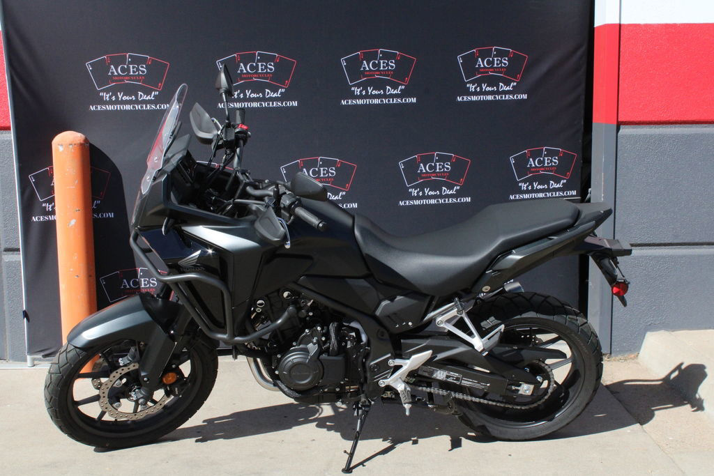 2024 Honda NX500 ABS in Frederick, CO