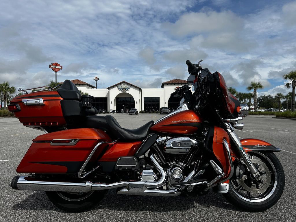 2019 Harley-Davidson Touring FLHTK - Ultra Limited ULTRA LIMITED in St. Augustine, FL