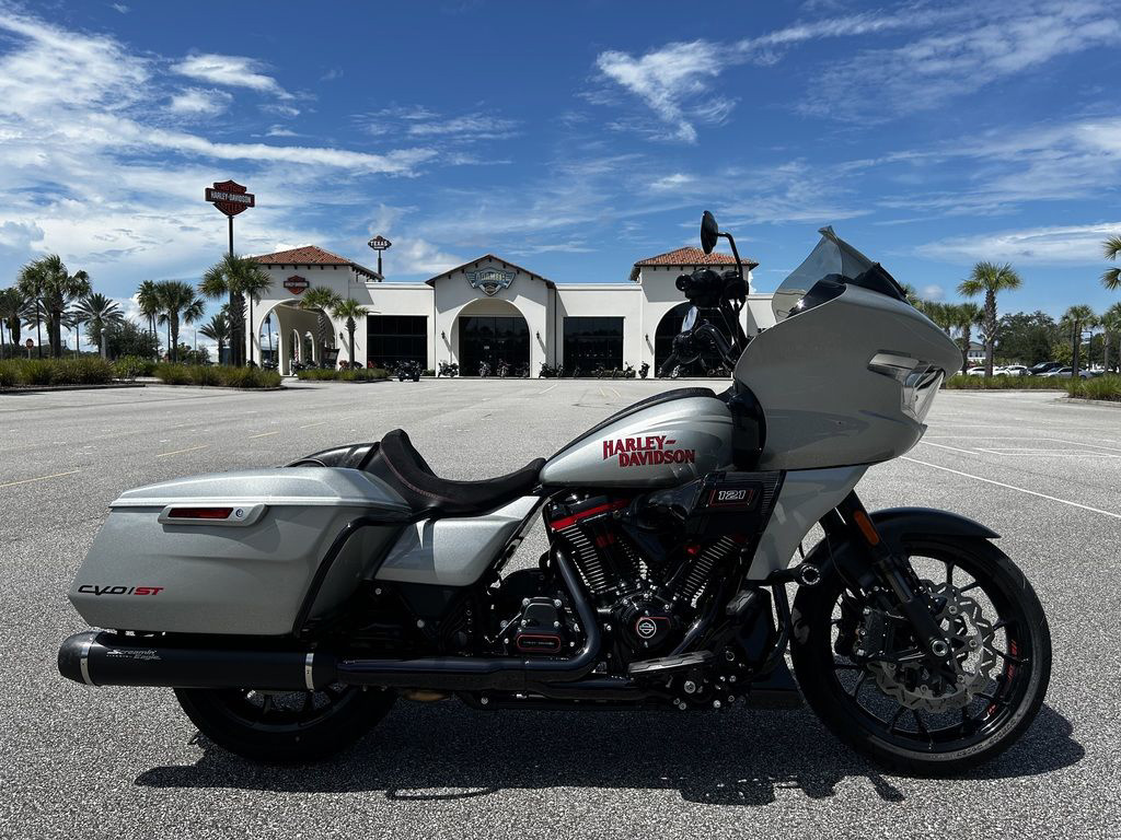 2025 Harley-Davidson Touring FLTRXSTSE - CVO Road Glide ST CVO ST in St. Augustine, FL