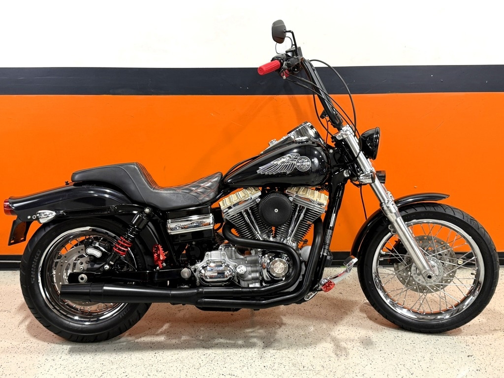 2008 Harley-Davidson Dyna Super Glide Custom DYNA CUSTOM in Zieglerville, PA