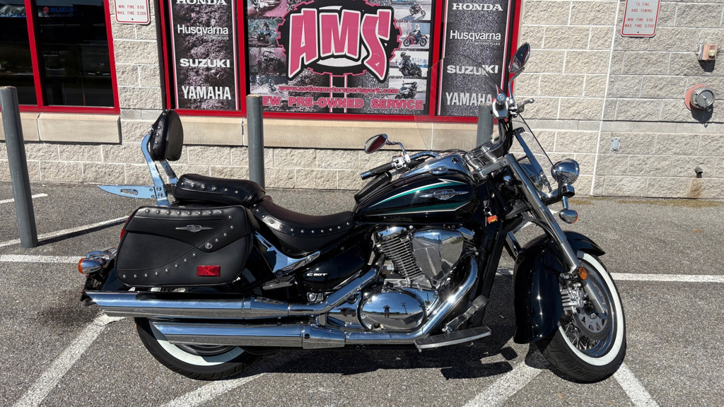 2016 Suzuki Boulevard C50T TOURING in york PA