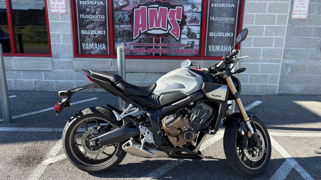 2025 Honda CB650R BASE in York, PA