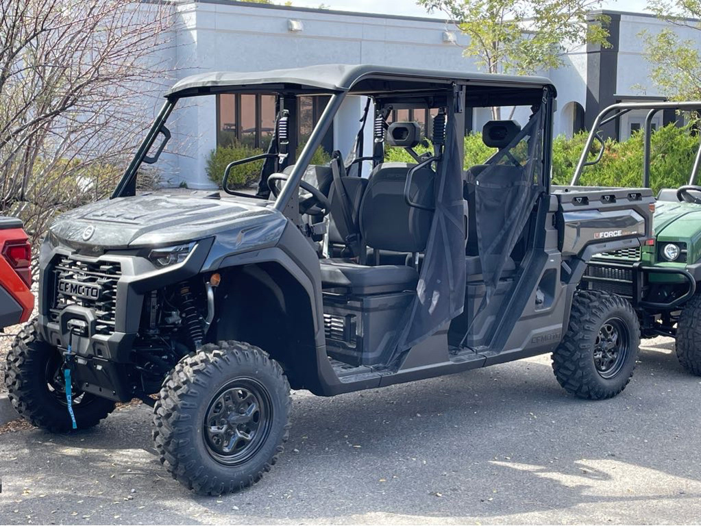2027 CFMOTO UFORCE U10 XL EPS UTV/Utility ATV