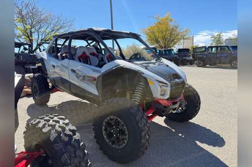 2026 Kawasaki Teryx5 H2 Deluxe eS in santa fe NM