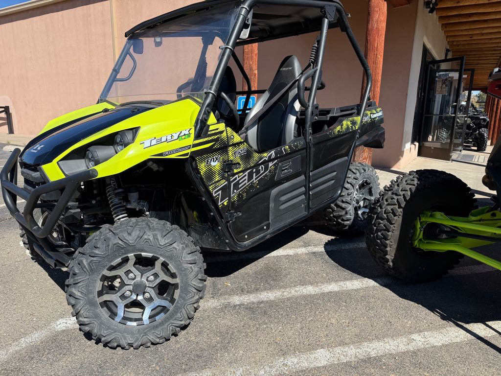 2021 Kawasaki Teryx LE in santa fe NM