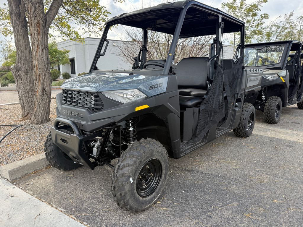 2027 Polaris Ranger Crew 600 BASE in santa fe NM
