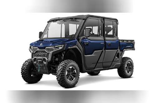 2027 CFMOTO UFORCE U10 XL Pro Highland EPS in santa fe NM
