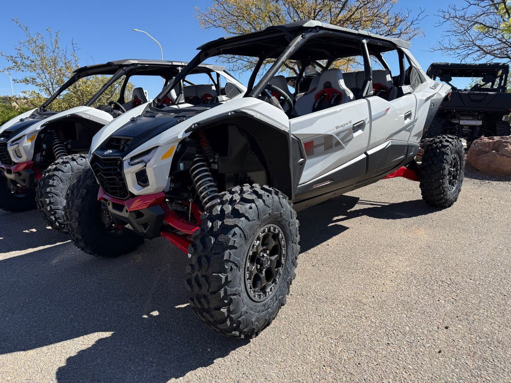 2026 Kawasaki Teryx5 H2 Deluxe eS in santa fe NM