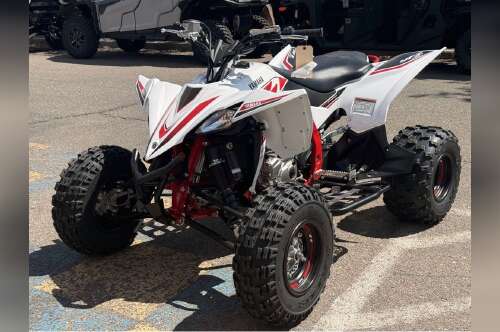 2026 Yamaha YFZ 450R SE in santa fe NM