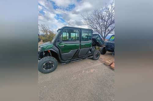 2027 CFMOTO UFORCE U10 XL Pro Highland EPS in santa fe NM