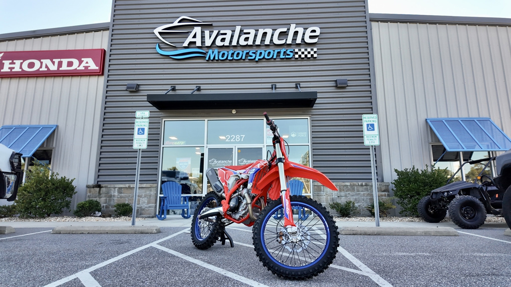 2026 Beta Motorcycles 450 RX RX in Washington, NC