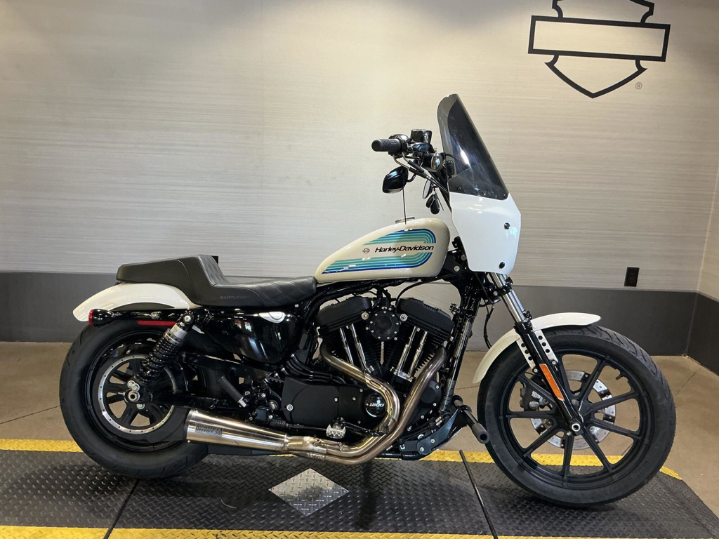 2019 Harley-Davidson Sportster Iron 1200 in Peoria, AZ