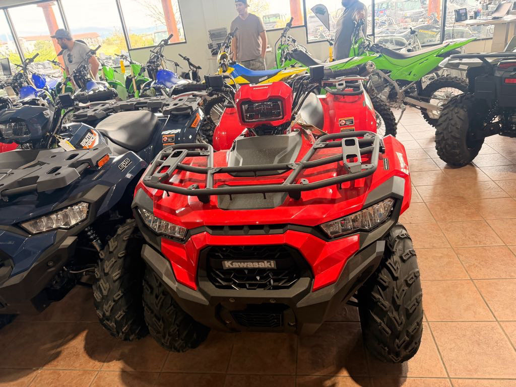 2026 Kawasaki Brute Force 450 4x4 in santa fe NM