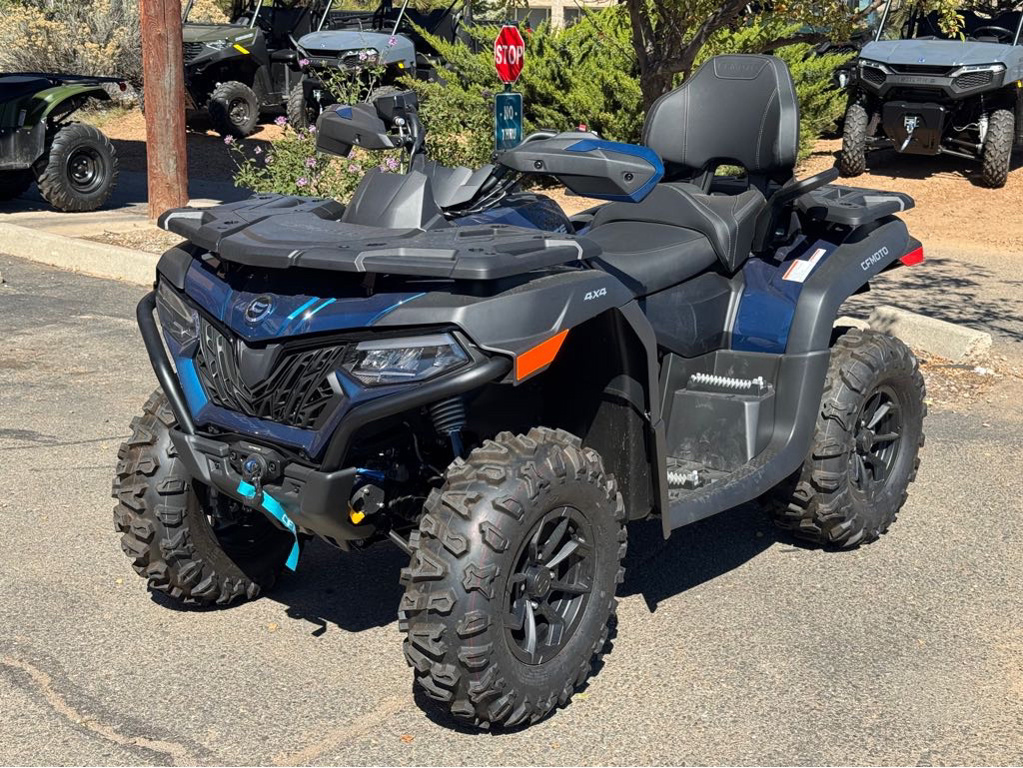 2026 CFMOTO CFORCE 600 T in santa fe NM