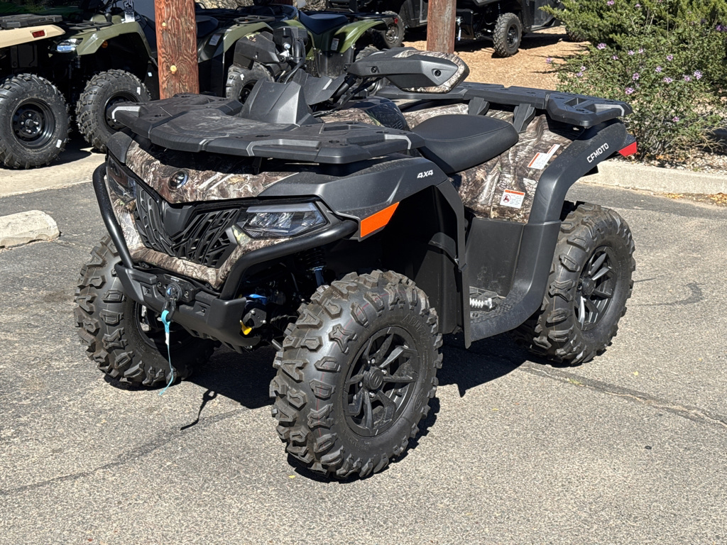 2026 CFMOTO CFORCE 600 in santa fe NM