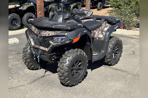 2026 CFMOTO CFORCE 600 in santa fe NM